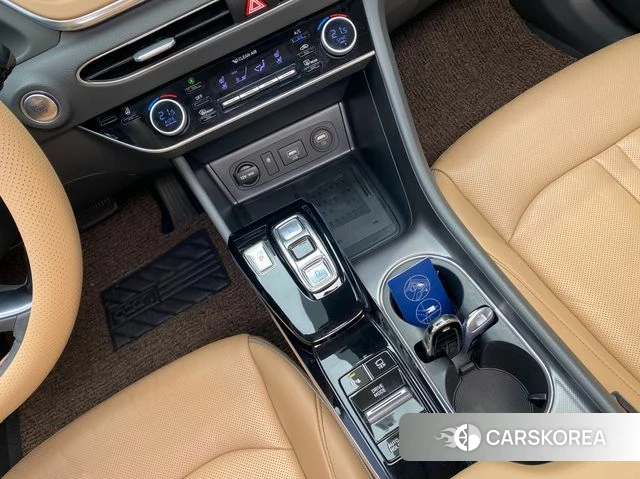 Hyundai Sonata (DN8) id 3924460 из Кореи 17