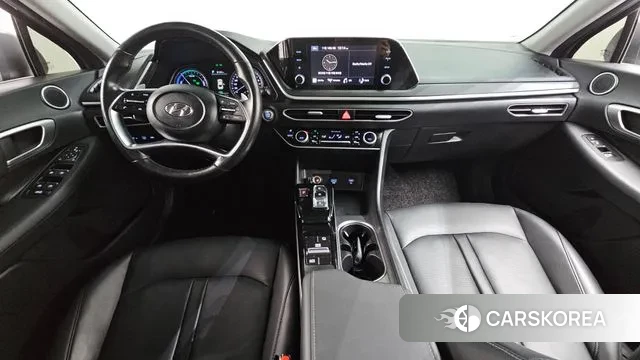 Hyundai Sonata Hybrid (DN8) id 3378840 из Кореи 17