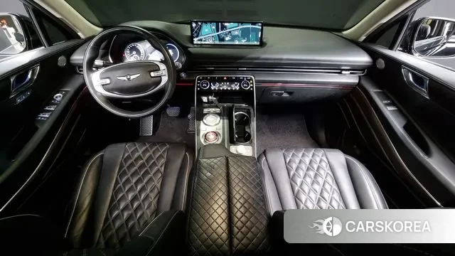 Genesis GV80 id 3487831 из Кореи 17