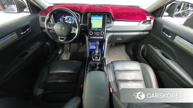 Renault Korea (Samsung) The New QM6 id 4518384 из Кореи 17