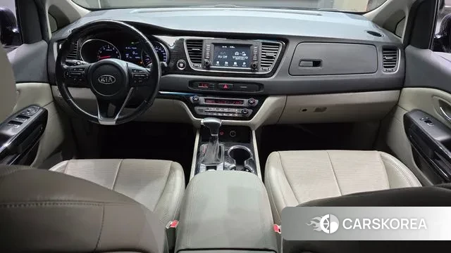 Kia The New Carnival id 3788982 из Кореи 17