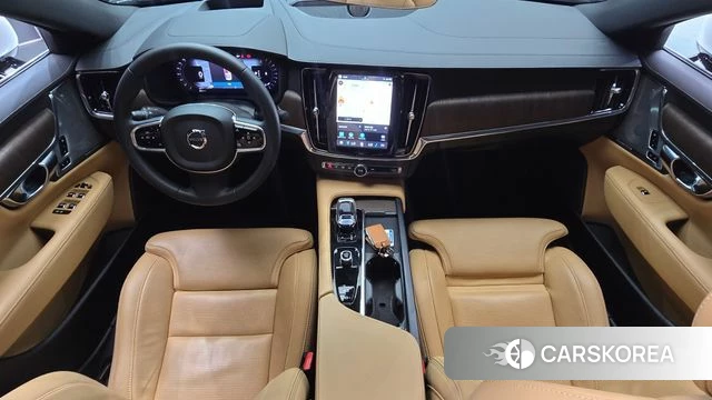 Volvo S90 id 4560314 из Кореи 29