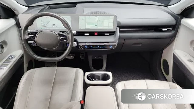 Hyundai Ionic 5 id 3529669 из Кореи 17