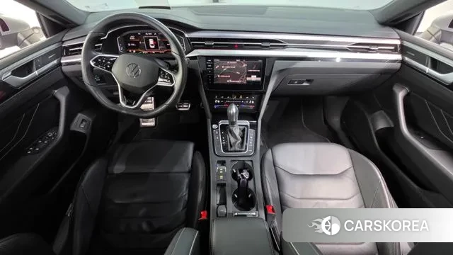 Volkswagen Arteon id 3776662 из Кореи 17