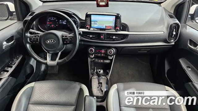 Kia All New Morning (JA) id 2701659 из Кореи 17