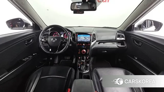 Ssangyong Tivoli Armor id 3778899 из Кореи 17