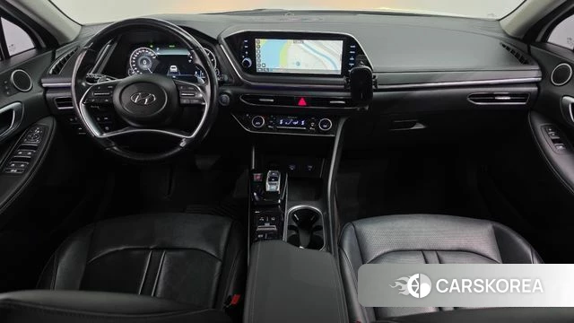 Hyundai Sonata (DN8) id 3839880 из Кореи 17