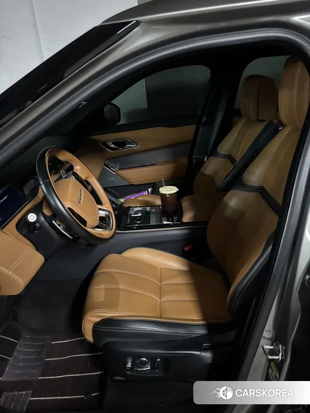 Land Rover Range Rover Velar id 2995759 из Кореи 7