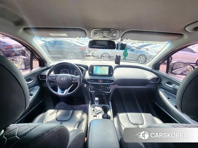 Hyundai Santa Fe TM id 3917318 из Кореи 17