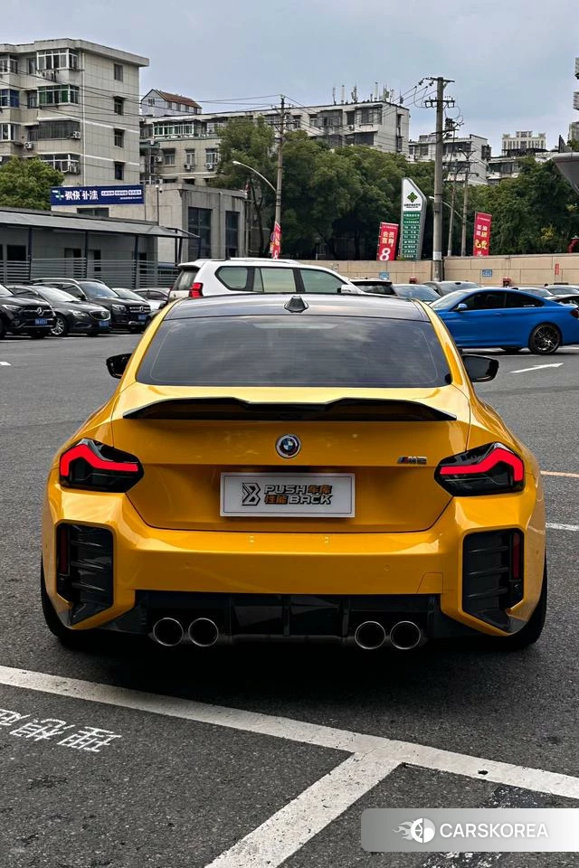 BMW M2 id 4365750 из Китая 8