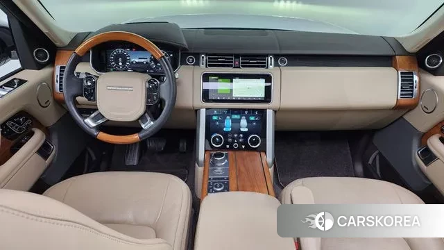 Land Rover Range Rover 4th Generation id 3122410 из Кореи 17