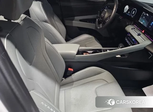 Hyundai The New Avante (CN7) id 3770364 из Кореи 10