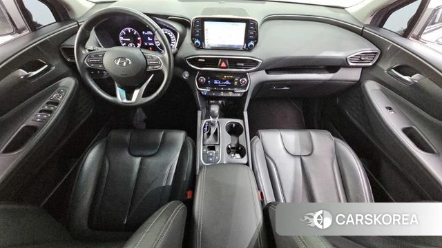 Hyundai Santa Fe TM id 3861608 из Кореи 17