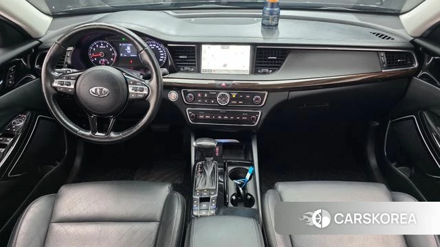 Kia Come New K7 id 4563087 из Кореи 34