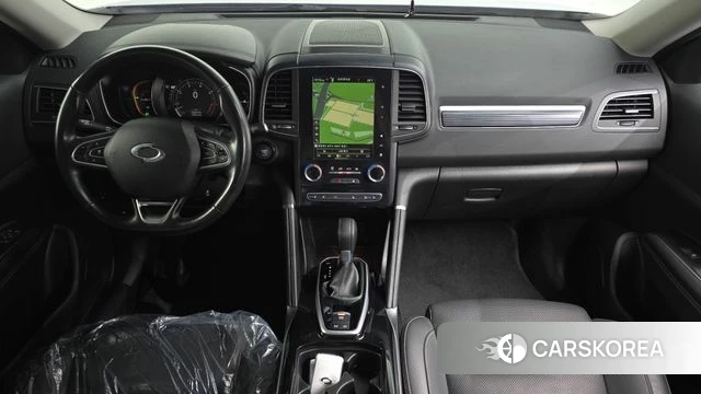 Renault Korea (Samsung) The New QM6 id 4395884 из Кореи 17