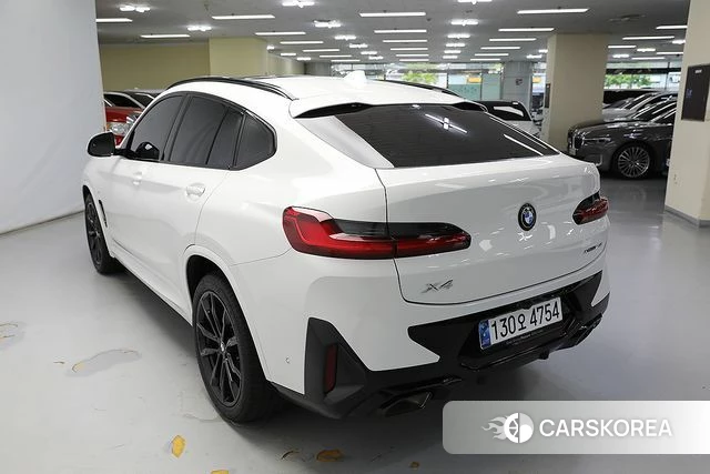 BMW X4 (G02) id 4511141 из Кореи 17