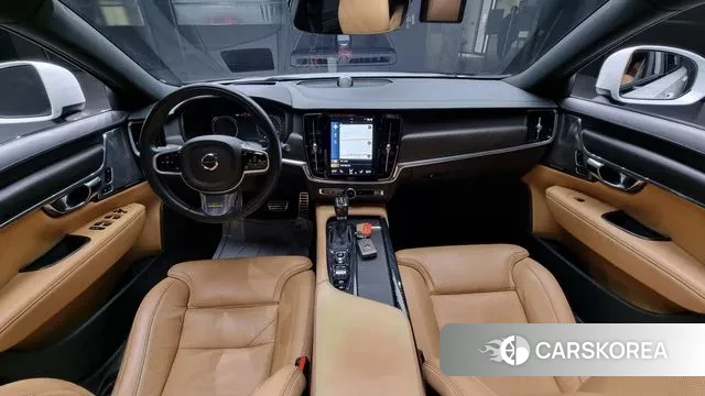 Volvo V90 Cross-Country id 3499761 из Кореи 17