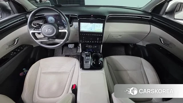 Hyundai Tucson (NX4) id 3560646 из Кореи 17