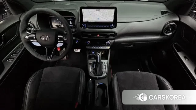 Hyundai The New Kona id 3524819 из Кореи 17