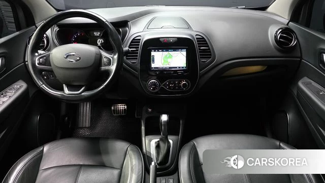 Renault Korea (Samsung) New QM3 id 4397416 из Кореи 17