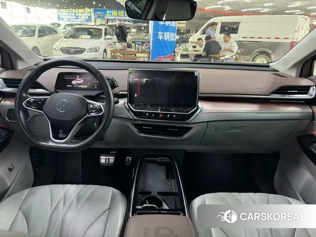 Volkswagen ID.6 X id 4341709 из Китая 12