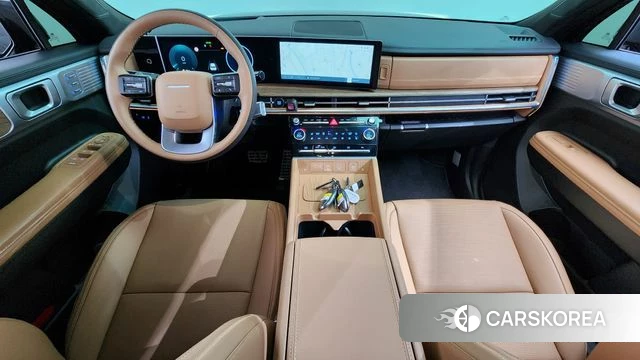 Hyundai Santa Fe (MX5) id 3837795 из Кореи 17