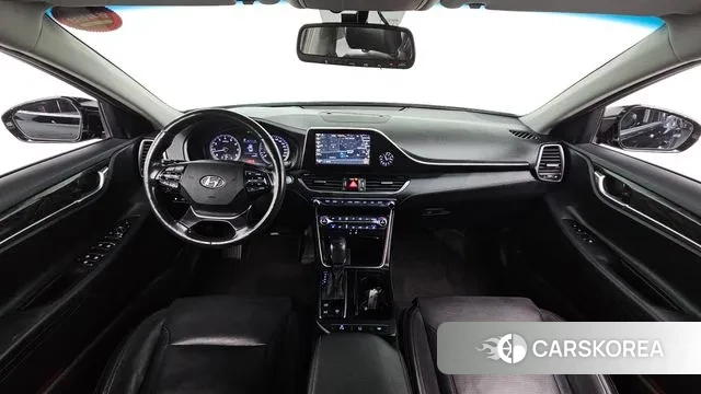 Hyundai Grandeur IG id 3434190 из Кореи 17