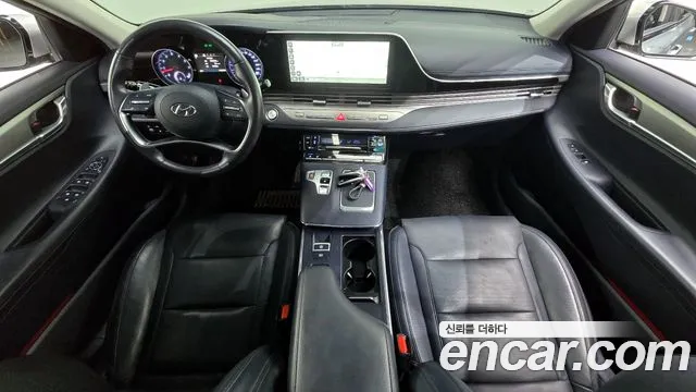 Hyundai The New Grandeur IG id 2854618 из Кореи 17