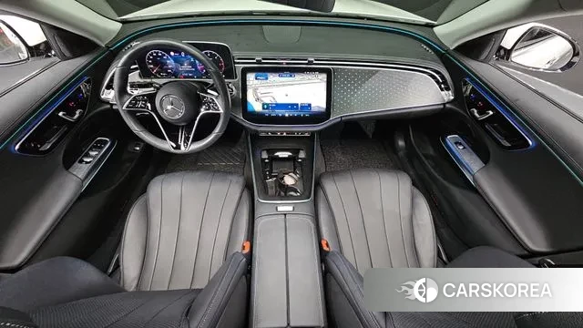 Mercedes-Benz E-Class W214 id 3751101 из Кореи 17