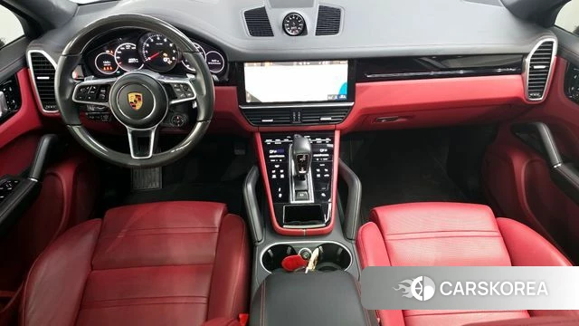 Porsche Cayenne (PO536) id 3827811 из Кореи 17
