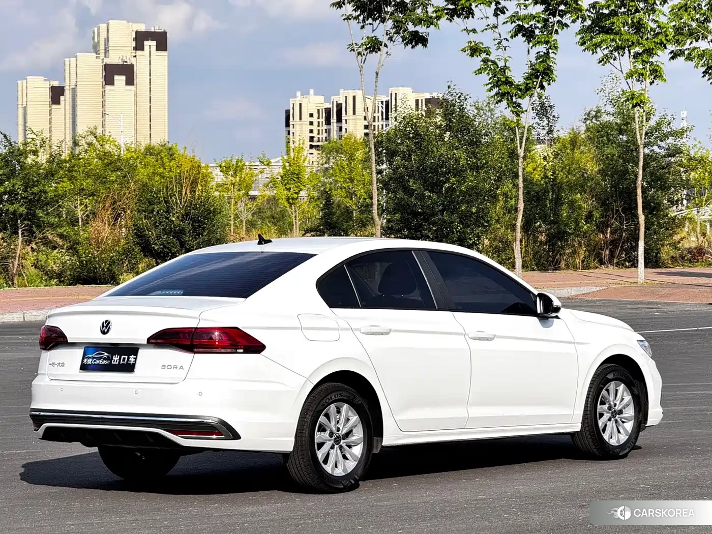 Volkswagen Bora id 4547925 из Китая 15