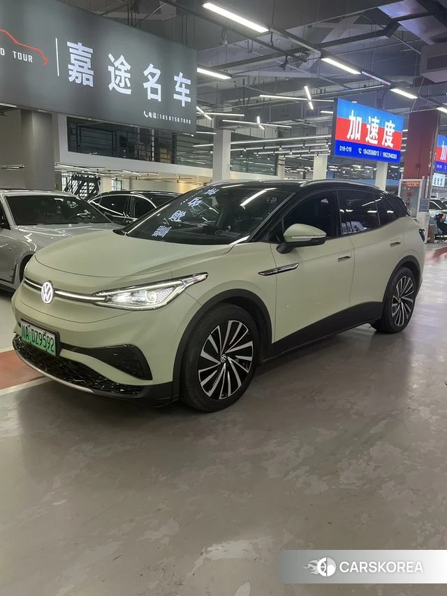 Volkswagen ID.4 X id 4336055 из Китая 7