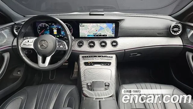 Mercedes-Benz CLS-Class C257 id 2675406 из Кореи 17