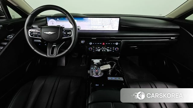 Genesis G80 (RG3) id 4280409 из Кореи 27