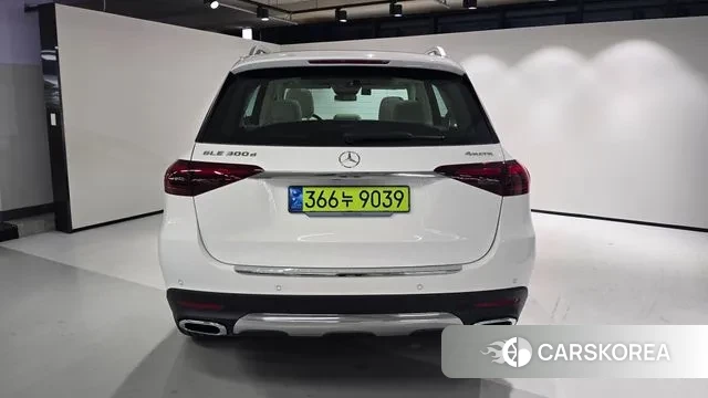 Mercedes-Benz GLE-Class W167 id 3431344 из Кореи 17