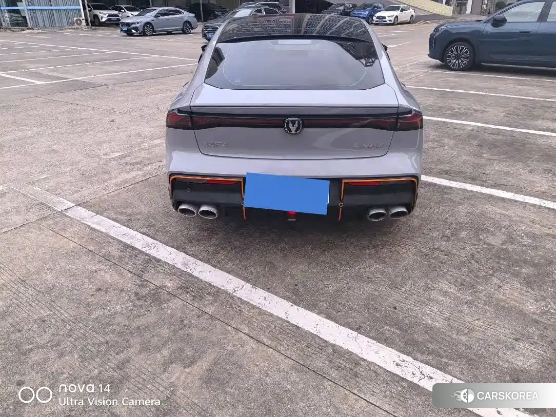 Chang'an Changan UNI-V id 4576459 из Китая 10