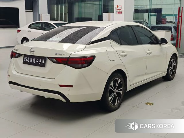 Nissan Xuan Yi id 3857900 из Китая 8
