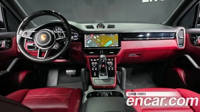 Porsche Cayenne (PO536) id 2912717 из Кореи 17