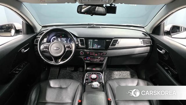 Kia Niro EV id 3820833 из Кореи 17