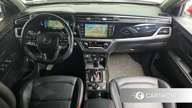 Ssangyong Beautiful Korando id 4343976 из Кореи 29