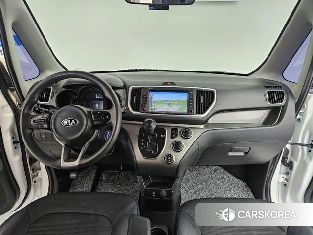 Kia The New Ray id 4224569 из Кореи 17