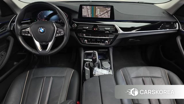 BMW 5 Series (G30) id 4708346 из Кореи 28