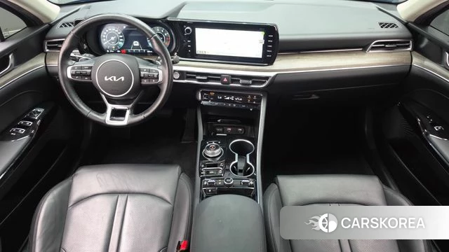 Kia K5 3rd generation id 4506800 из Кореи 27
