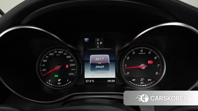 Mercedes-Benz GLC-Class X253 id 4662555 из Кореи 33