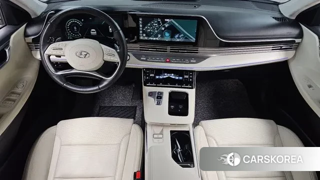 Hyundai The New Grandeur IG id 3378404 из Кореи 17