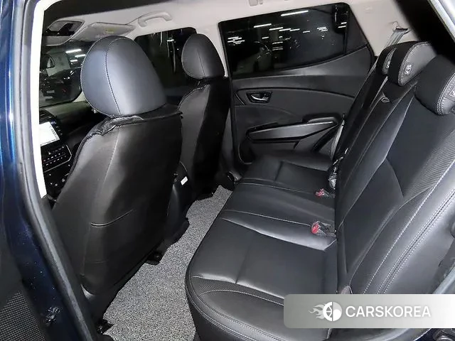 Ssangyong The New Tivoli id 3629553 из Кореи 17