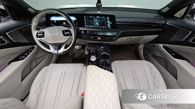 Kia K8 id 3498472 из Кореи 17