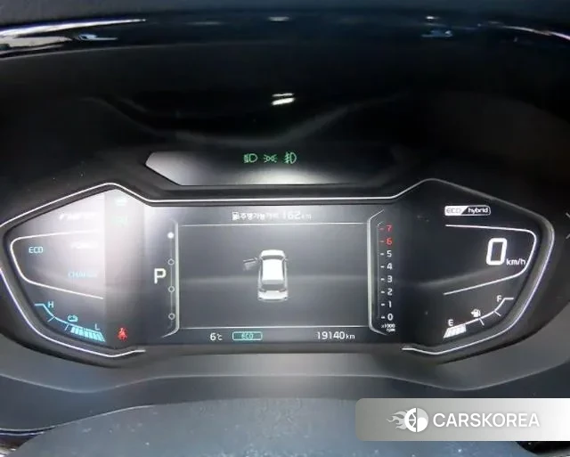 Kia The New Niro id 3453419 из Кореи 17