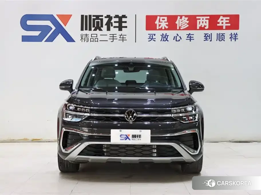 Volkswagen Tharu id 4538854 из Китая 17