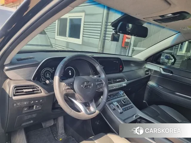 Hyundai Palisade id 3059647 из Кореи 17